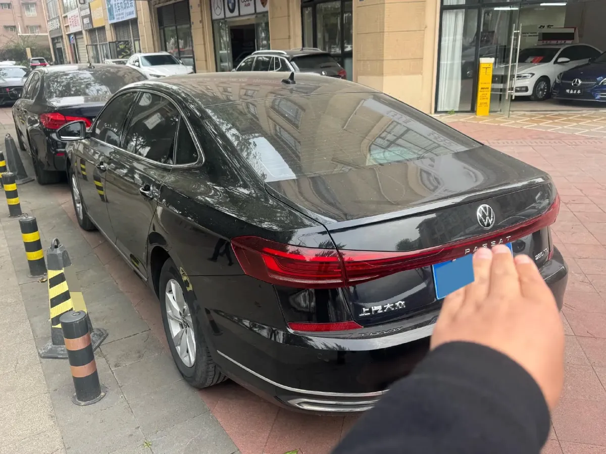 2024 Volkswagen Passat 1.4T 150HP L4 7DCT,autocango,china used car exporter,china ev exporter,chinese used car exporter,chinese used ev exporter