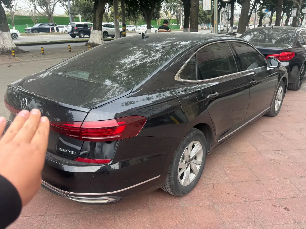2024 Volkswagen Passat 1.4T 150HP L4 7DCT,autocango,china used car exporter,china ev exporter,chinese used car exporter,chinese used ev exporter
