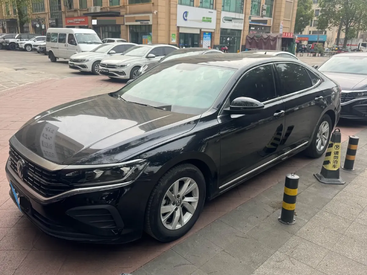 2024 Volkswagen Passat 1.4T 150HP L4 7DCT,autocango,china used car exporter,china ev exporter,chinese used car exporter,chinese used ev exporter