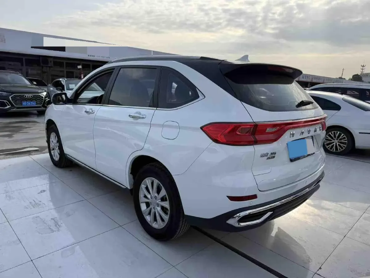 2021 Haval M6 1.5T 150HP L4 7DCT,autocango,china used car exporter,china ev exporter,chinese used car exporter,chinese used ev exporter