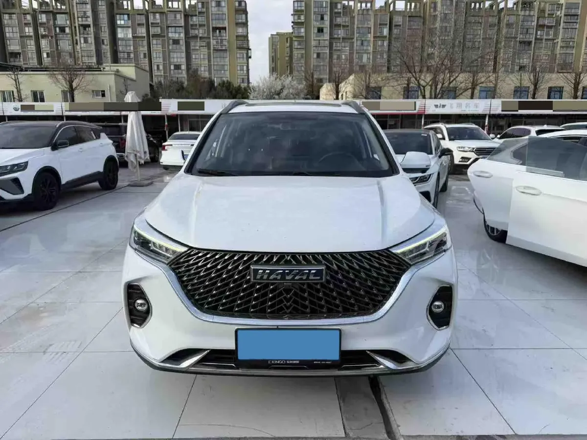 2021 Haval M6 1.5T 150HP L4 7DCT,autocango,china used car exporter,china ev exporter,chinese used car exporter,chinese used ev exporter