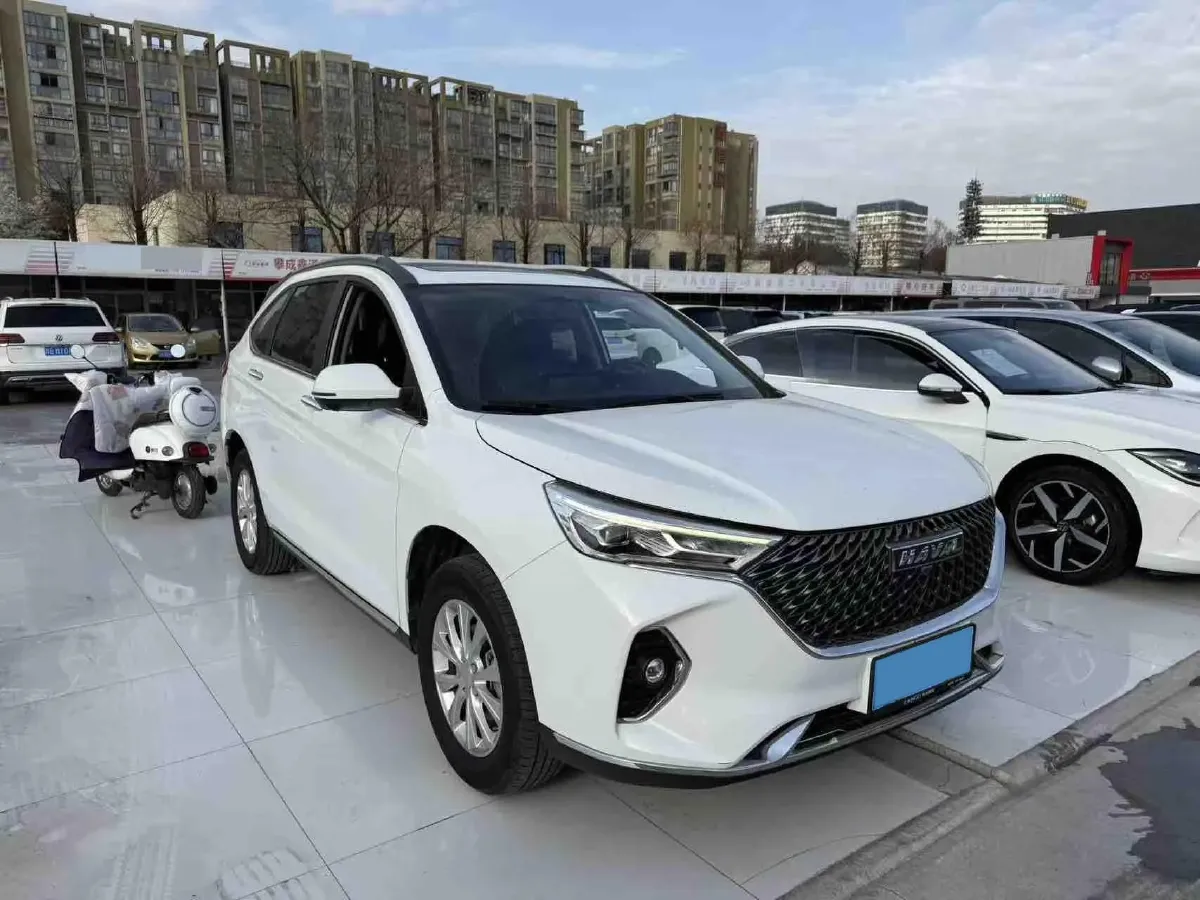 2021 Haval M6 1.5T 150HP L4 7DCT,autocango,china used car exporter,china ev exporter,chinese used car exporter,chinese used ev exporter