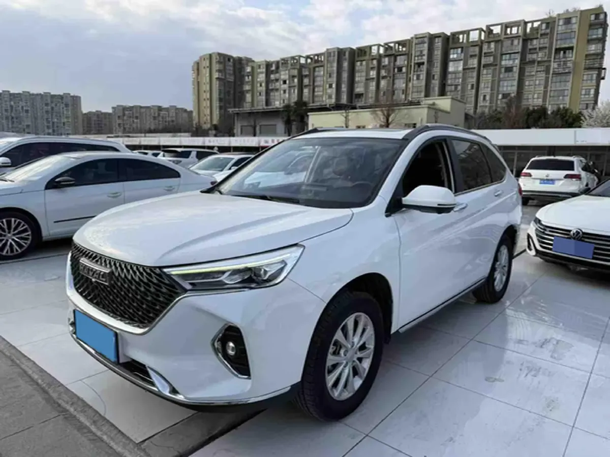 2021 Haval M6 1.5T 150HP L4 7DCT,autocango,china used car exporter,china ev exporter,chinese used car exporter,chinese used ev exporter