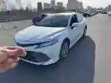 2019 Toyota Camry 2.5L 178HP L4 E-CVT Hybrid