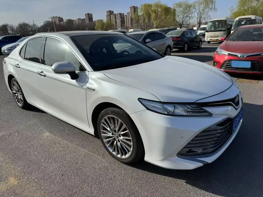 2019 Toyota Camry 2.5L 178HP L4 E-CVT Hybrid,autocango,china used car exporter,china ev exporter,chinese used car exporter,chinese used ev exporter