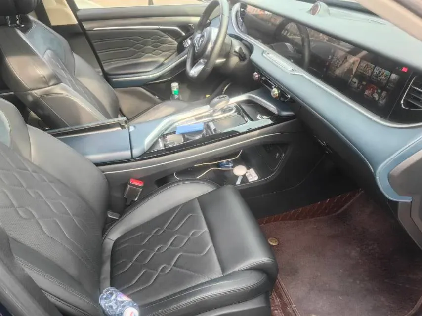 2022 Voyah FREE Range Extended 109HP REEV 33KWH,autocango,china used car exporter,china ev exporter,chinese used car exporter,chinese used ev exporter