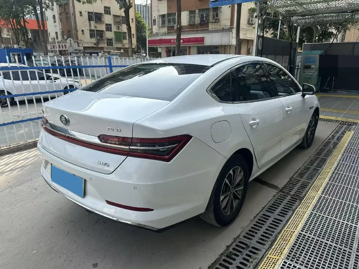 2019 BYD Qin Pro 1.5T 160HP L4 6DCT PHEV 9.03KWH,autocango,china used car exporter,china ev exporter,chinese used car exporter,chinese used ev exporter