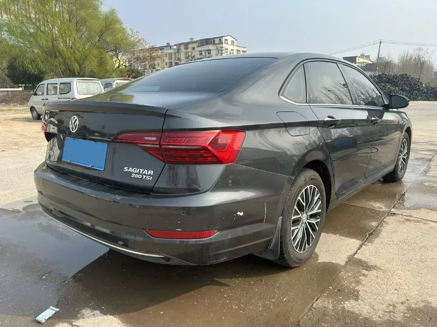 2019 Volkswagen Tharu 1.4T 150HP L4 7DCT,autocango,china used car exporter,china ev exporter,chinese used car exporter,chinese used ev exporter