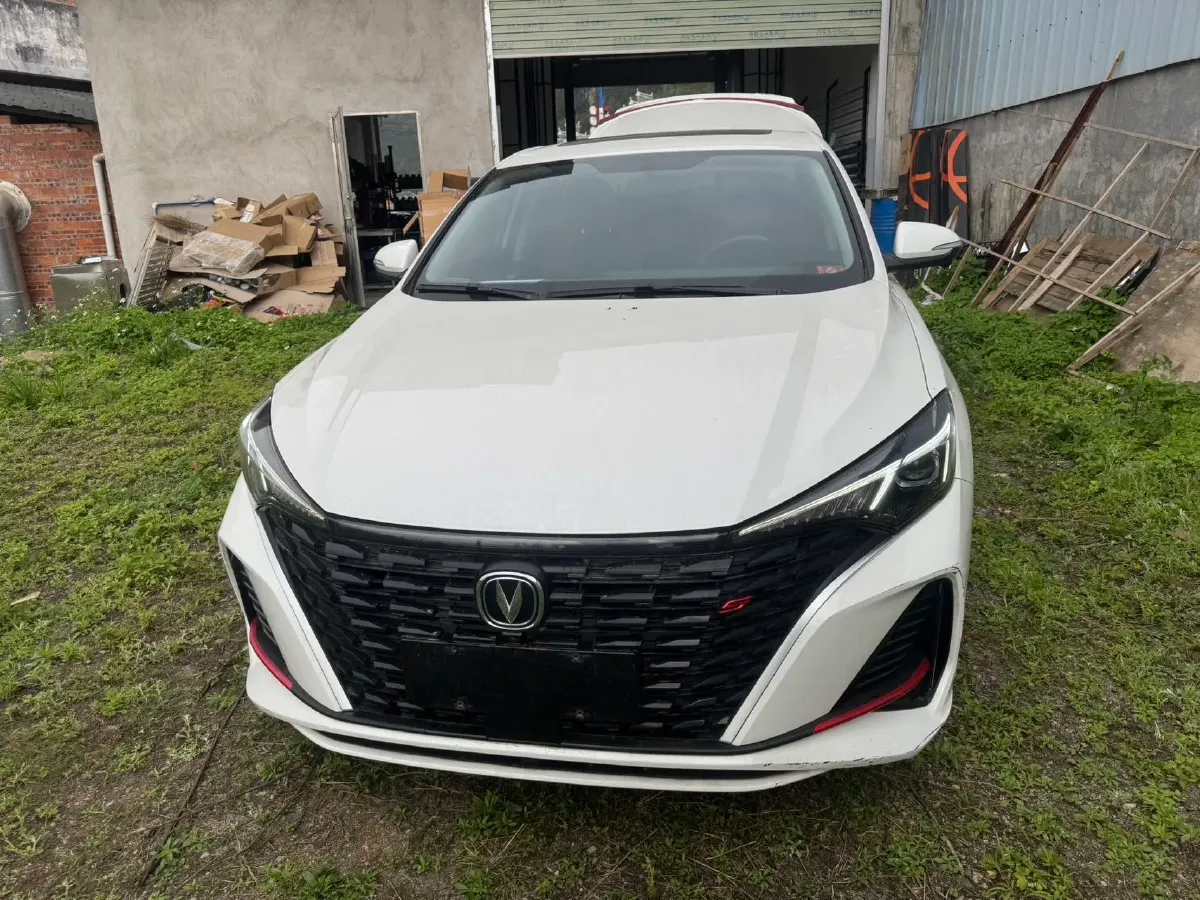 2024 ChangAn Eado 1.4T 160HP L4 7DCT,autocango,china used car exporter,china ev exporter,chinese used car exporter,chinese used ev exporter