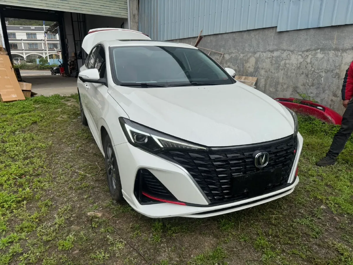 2024 ChangAn Eado 1.4T 160HP L4 7DCT,autocango,china used car exporter,china ev exporter,chinese used car exporter,chinese used ev exporter
