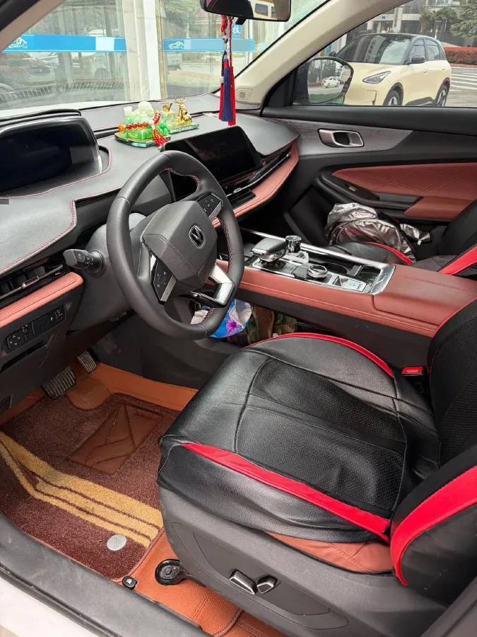 2024 ChangAn CS55 Plus 1.5T 188HP L4 7DCT,autocango,china used car exporter,china ev exporter,chinese used car exporter,chinese used ev exporter