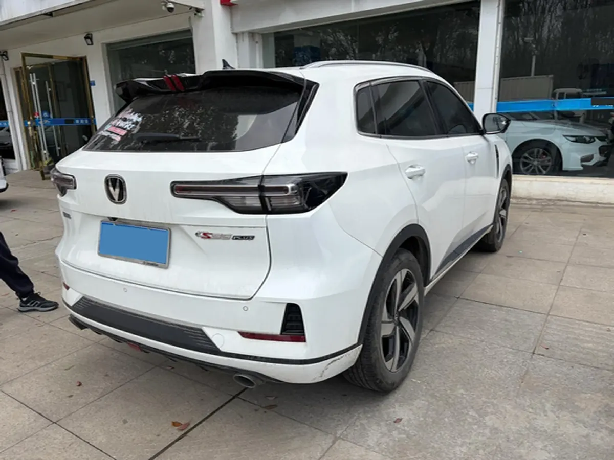 2024 ChangAn CS55 Plus 1.5T 188HP L4 7DCT,autocango,china used car exporter,china ev exporter,chinese used car exporter,chinese used ev exporter