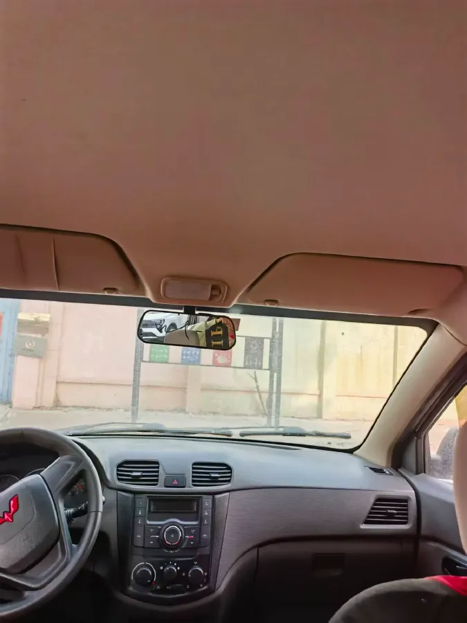 2020 BAIC ChangHe Furuida K12S 1.5L 116HP L4 5MT,autocango,china used car exporter,china ev exporter,chinese used car exporter,chinese used ev exporter