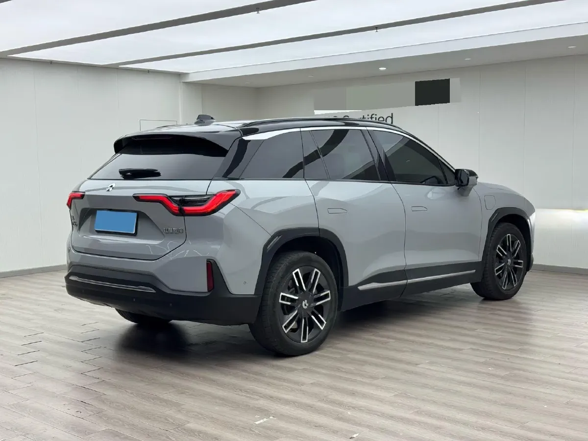 2020 NIO ES6 BEV 75KWH,autocango,china used car exporter,china ev exporter,chinese used car exporter,chinese used ev exporter