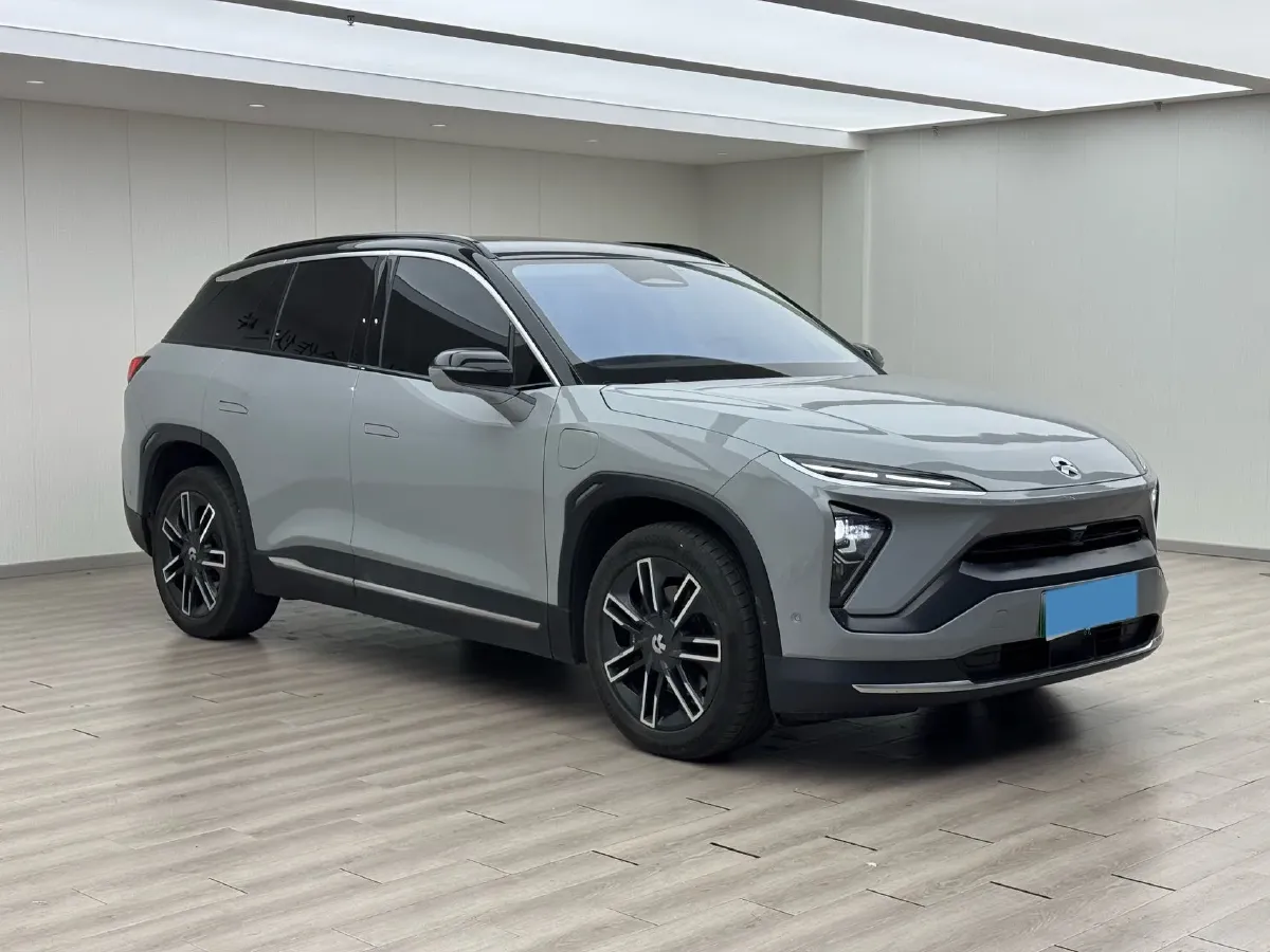 2020 NIO ES6 BEV 75KWH,autocango,china used car exporter,china ev exporter,chinese used car exporter,chinese used ev exporter