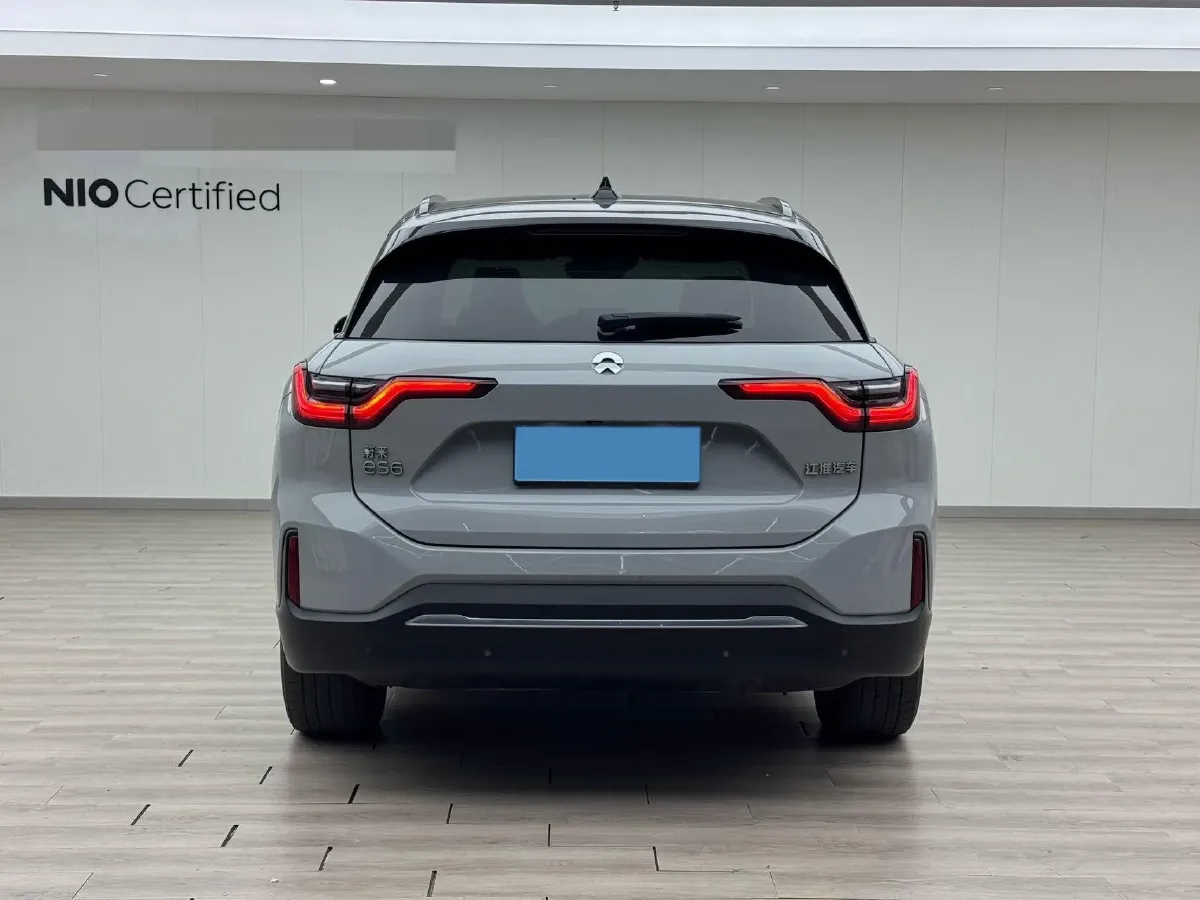 2020 NIO ES6 BEV 75KWH,autocango,china used car exporter,china ev exporter,chinese used car exporter,chinese used ev exporter