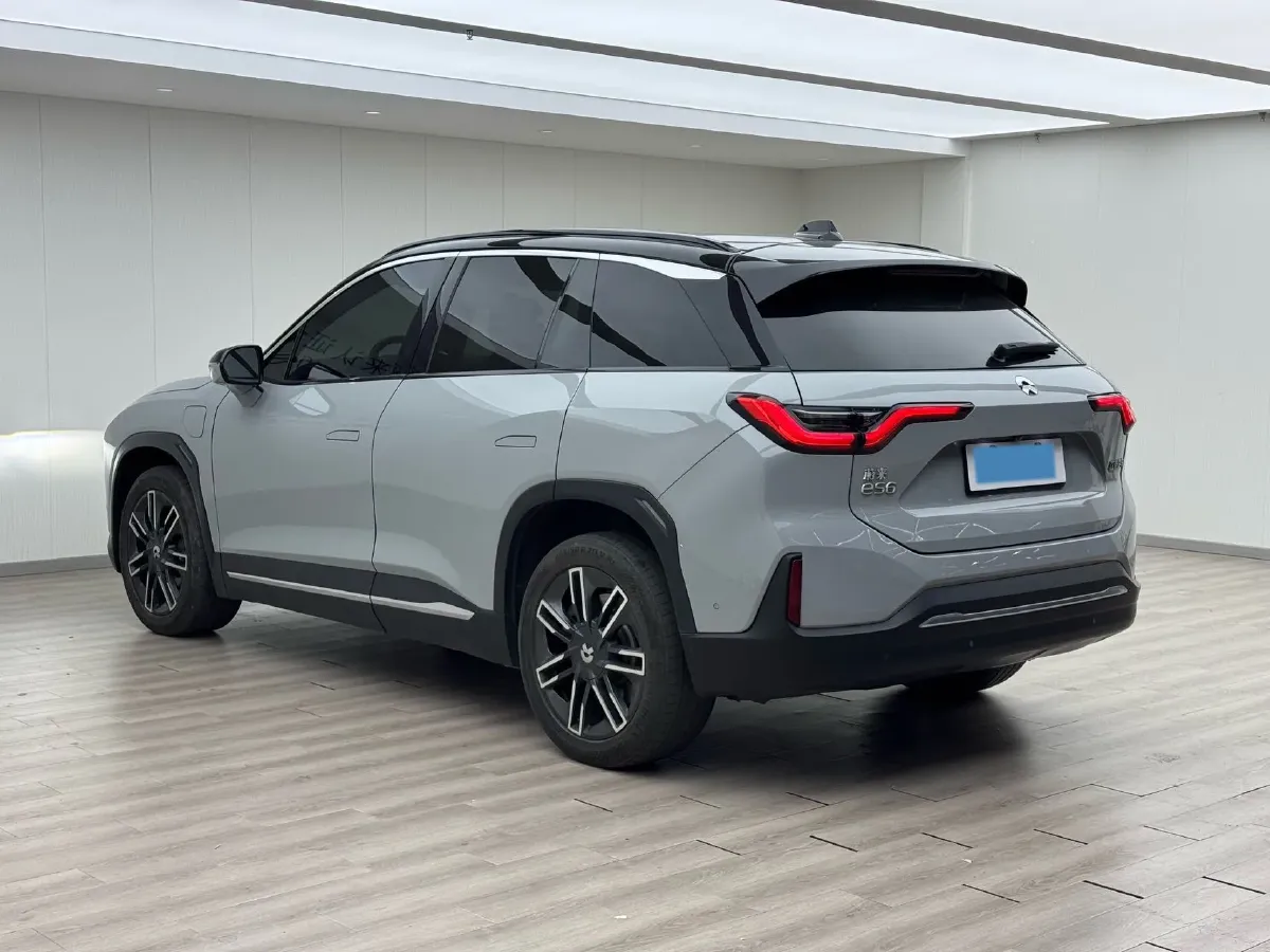 2020 NIO ES6 BEV 75KWH,autocango,china used car exporter,china ev exporter,chinese used car exporter,chinese used ev exporter