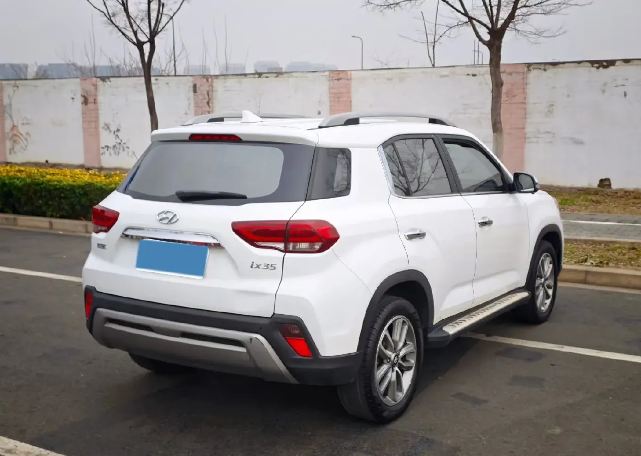2018 Hyundai ix35 2.0L 160HP L4 6AT,autocango,china used car exporter,china ev exporter,chinese used car exporter,chinese used ev exporter