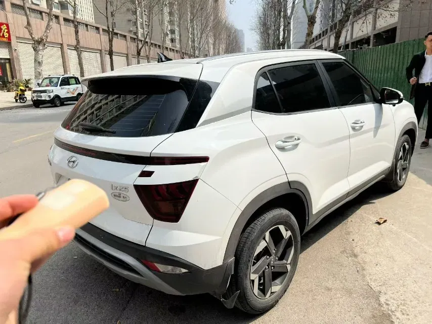 2020 Hyundai ix25 1.5L 115HP L4 CVT,autocango,china used car exporter,china ev exporter,chinese used car exporter,chinese used ev exporter