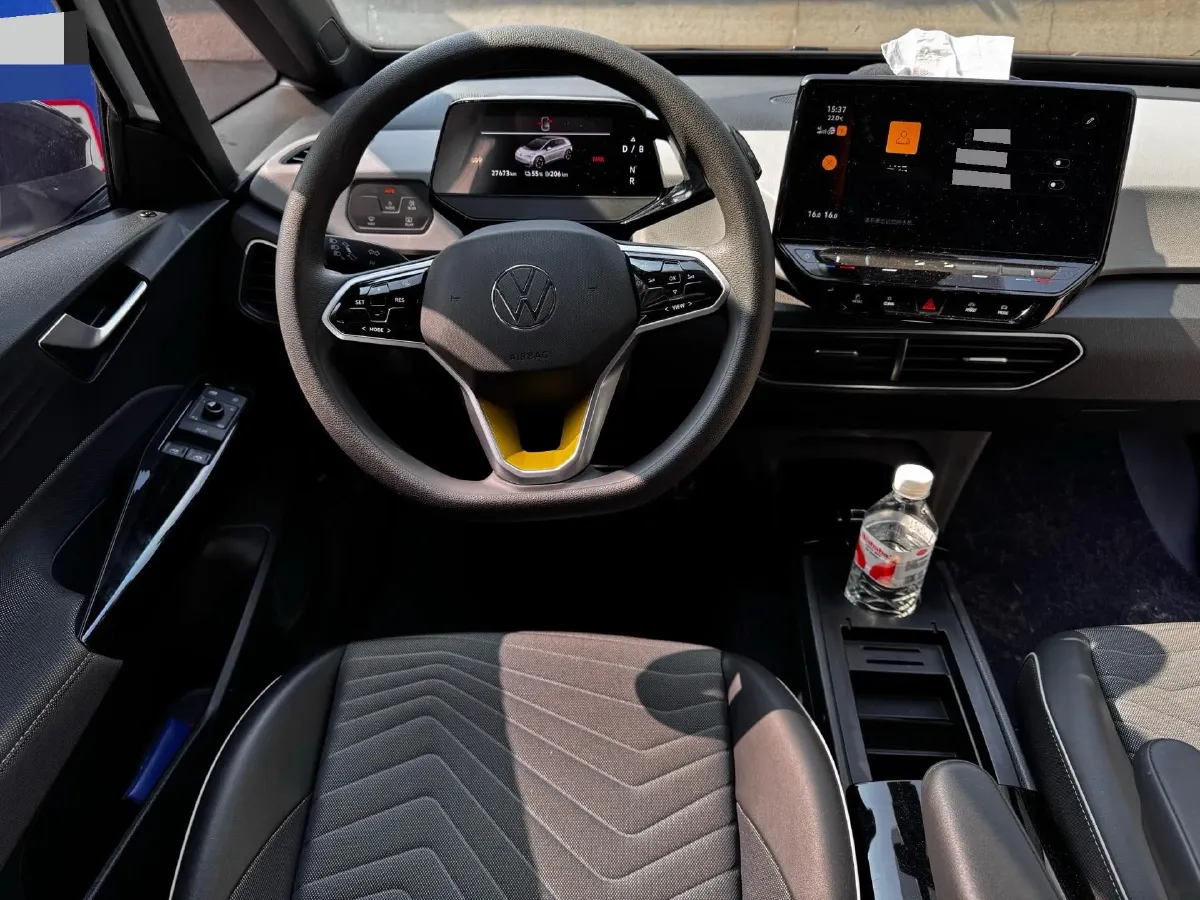 2023 Volkswagen ID.3 BEV 52.8KWH,autocango,china used car exporter,china ev exporter,chinese used car exporter,chinese used ev exporter