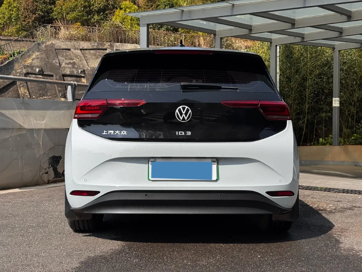 2023 Volkswagen ID.3 BEV 52.8KWH,autocango,china used car exporter,china ev exporter,chinese used car exporter,chinese used ev exporter