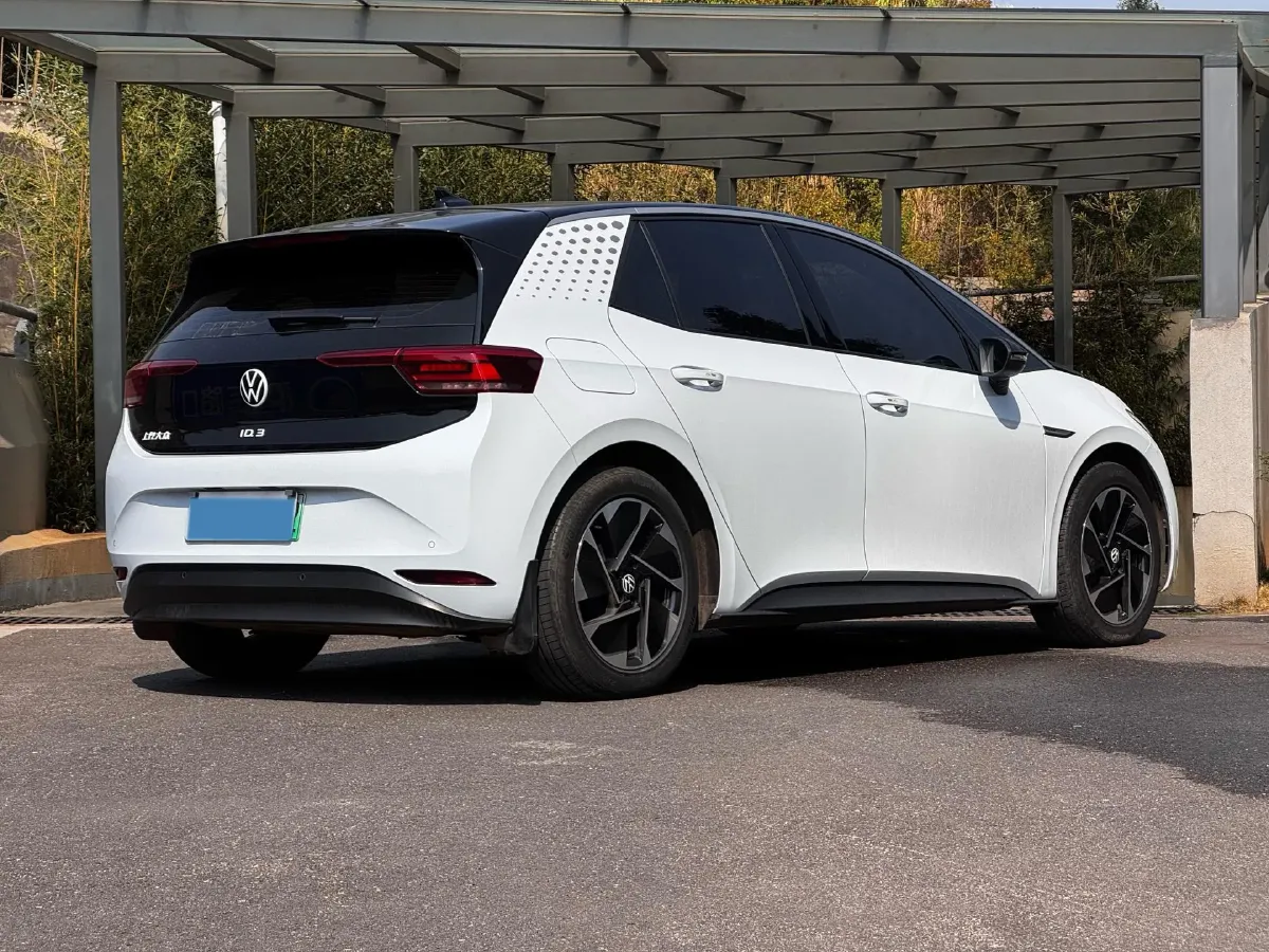 2023 Volkswagen ID.3 BEV 52.8KWH,autocango,china used car exporter,china ev exporter,chinese used car exporter,chinese used ev exporter