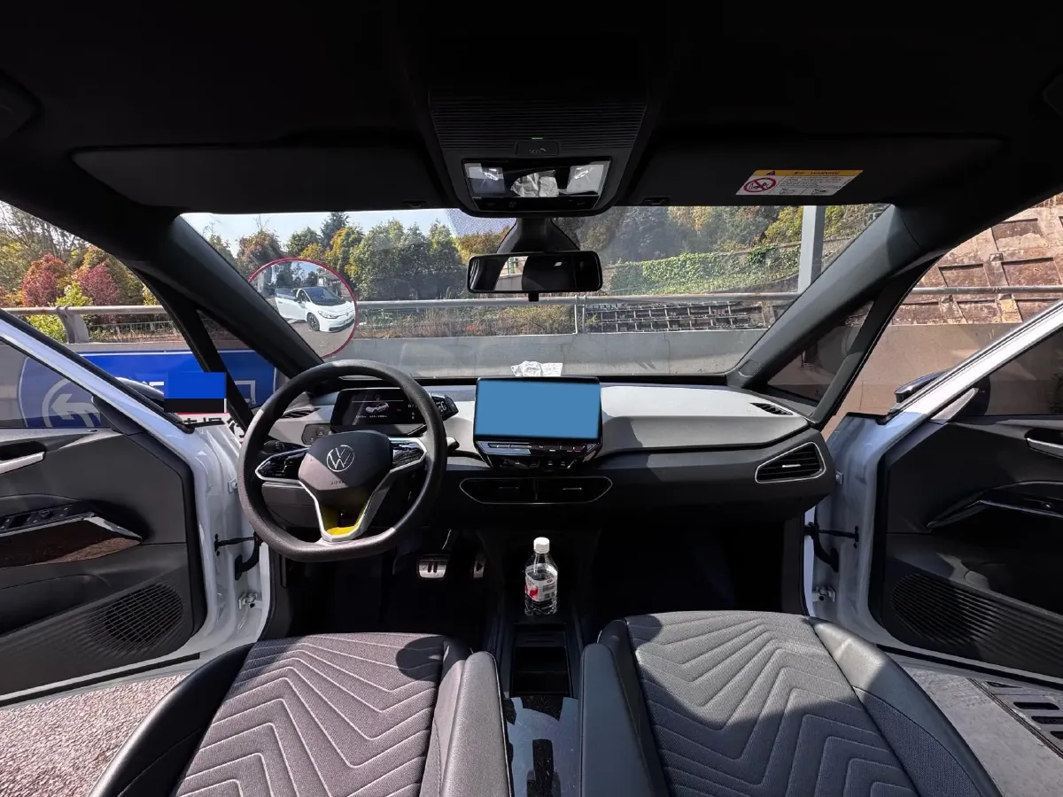 2023 Volkswagen ID.3 BEV 52.8KWH,autocango,china used car exporter,china ev exporter,chinese used car exporter,chinese used ev exporter