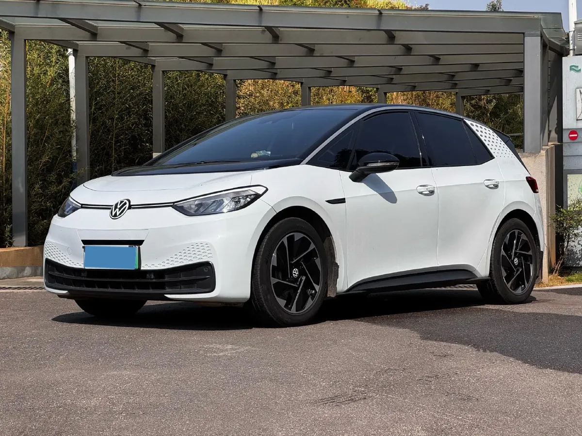 2023 Volkswagen ID.3 BEV 52.8KWH,autocango,china used car exporter,china ev exporter,chinese used car exporter,chinese used ev exporter
