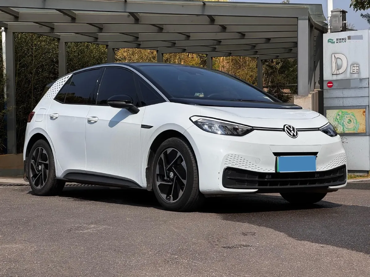 2023 Volkswagen ID.3 BEV 52.8KWH,autocango,china used car exporter,china ev exporter,chinese used car exporter,chinese used ev exporter