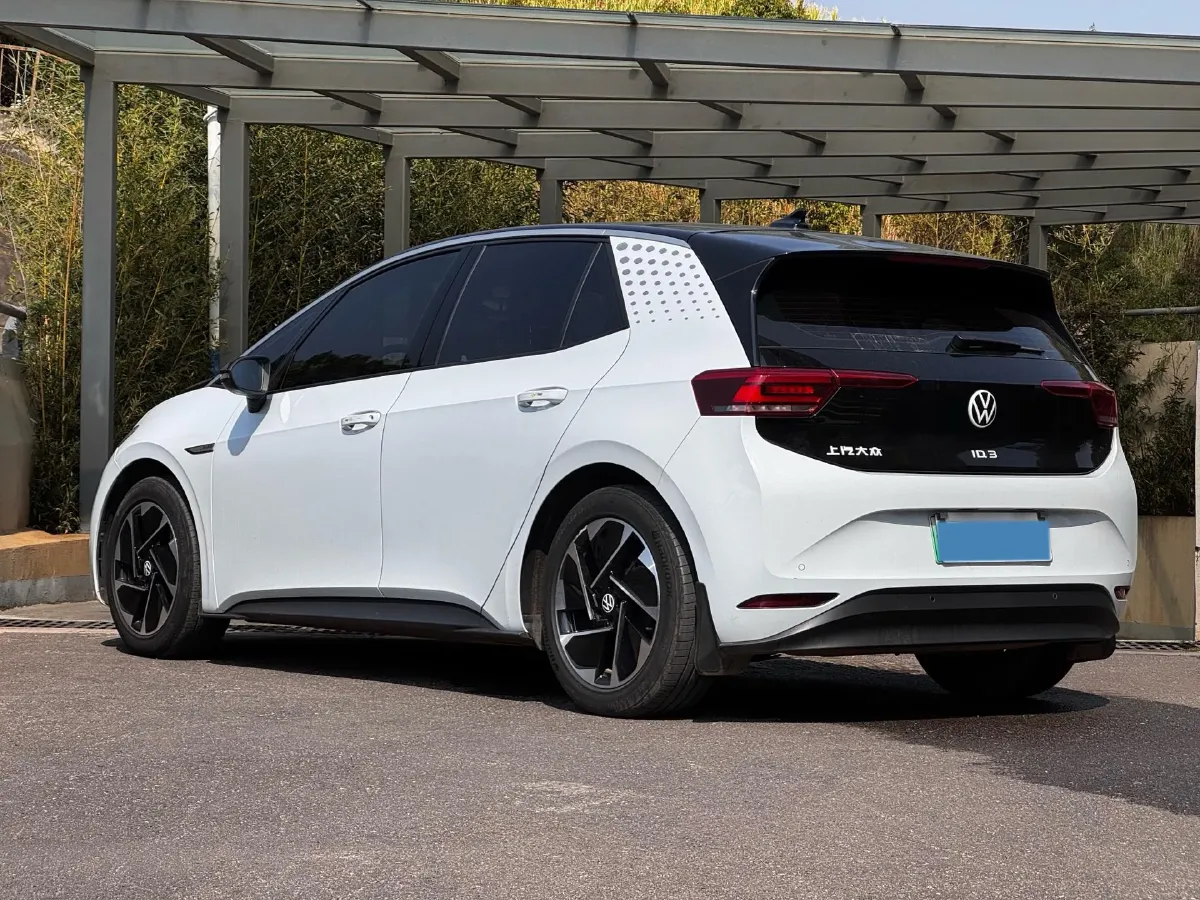 2023 Volkswagen ID.3 BEV 52.8KWH,autocango,china used car exporter,china ev exporter,chinese used car exporter,chinese used ev exporter