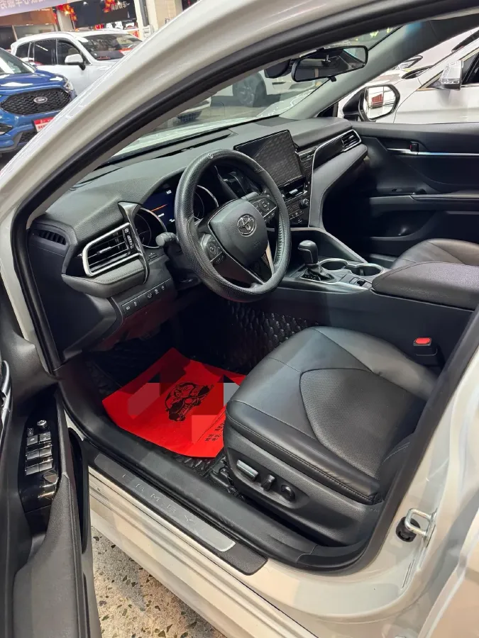 2021 Toyota Camry 2.0L 178HP L4 CVT,autocango,china used car exporter,china ev exporter,chinese used car exporter,chinese used ev exporter