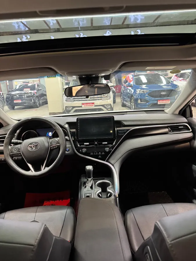 2021 Toyota Camry 2.0L 178HP L4 CVT,autocango,china used car exporter,china ev exporter,chinese used car exporter,chinese used ev exporter