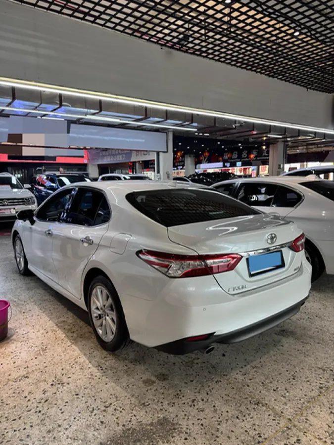 2021 Toyota Camry 2.0L 178HP L4 CVT,autocango,china used car exporter,china ev exporter,chinese used car exporter,chinese used ev exporter