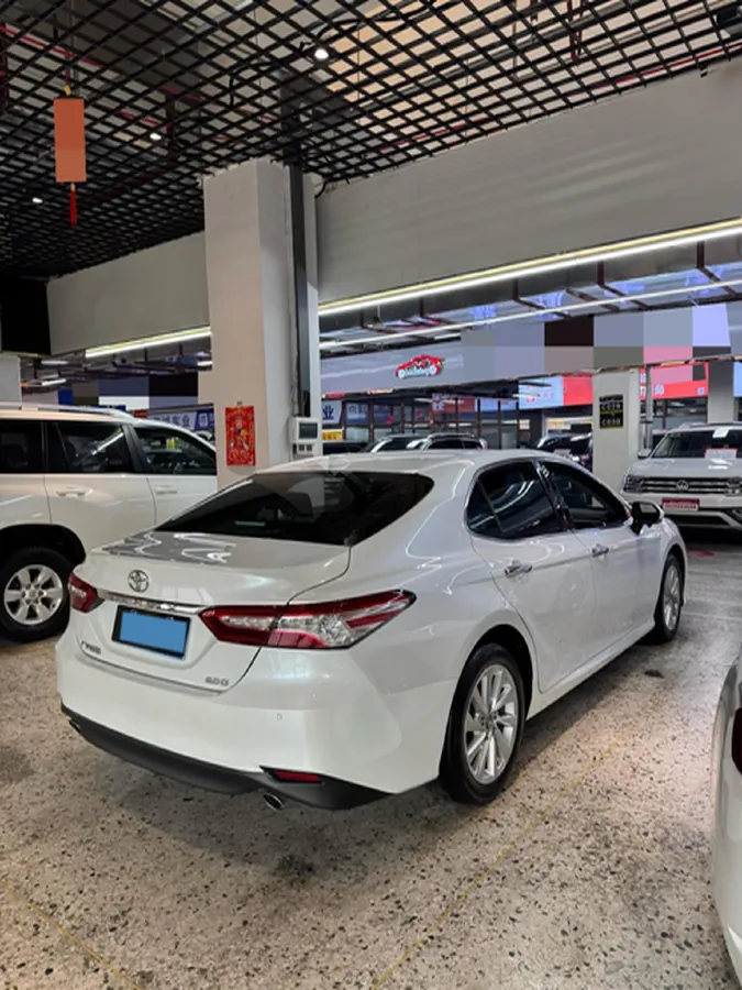 2021 Toyota Camry 2.0L 178HP L4 CVT,autocango,china used car exporter,china ev exporter,chinese used car exporter,chinese used ev exporter
