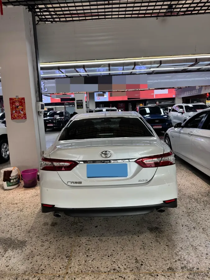 2021 Toyota Camry 2.0L 178HP L4 CVT,autocango,china used car exporter,china ev exporter,chinese used car exporter,chinese used ev exporter