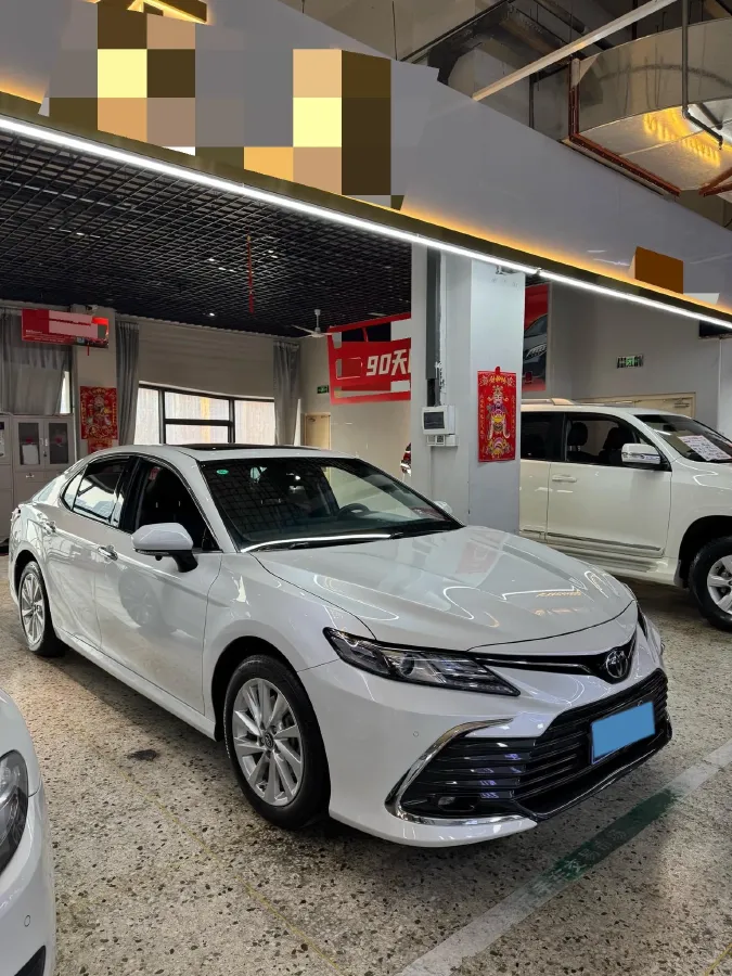 2021 Toyota Camry 2.0L 178HP L4 CVT,autocango,china used car exporter,china ev exporter,chinese used car exporter,chinese used ev exporter