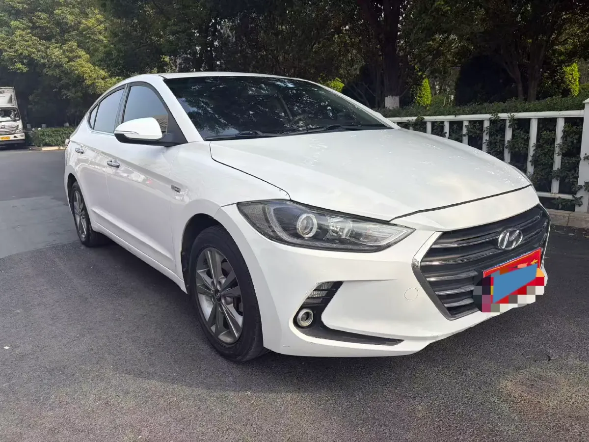 2018 Hyundai Elantra 1.4T 130HP L4 7DCT,autocango,china used car exporter,china ev exporter,chinese used car exporter,chinese used ev exporter