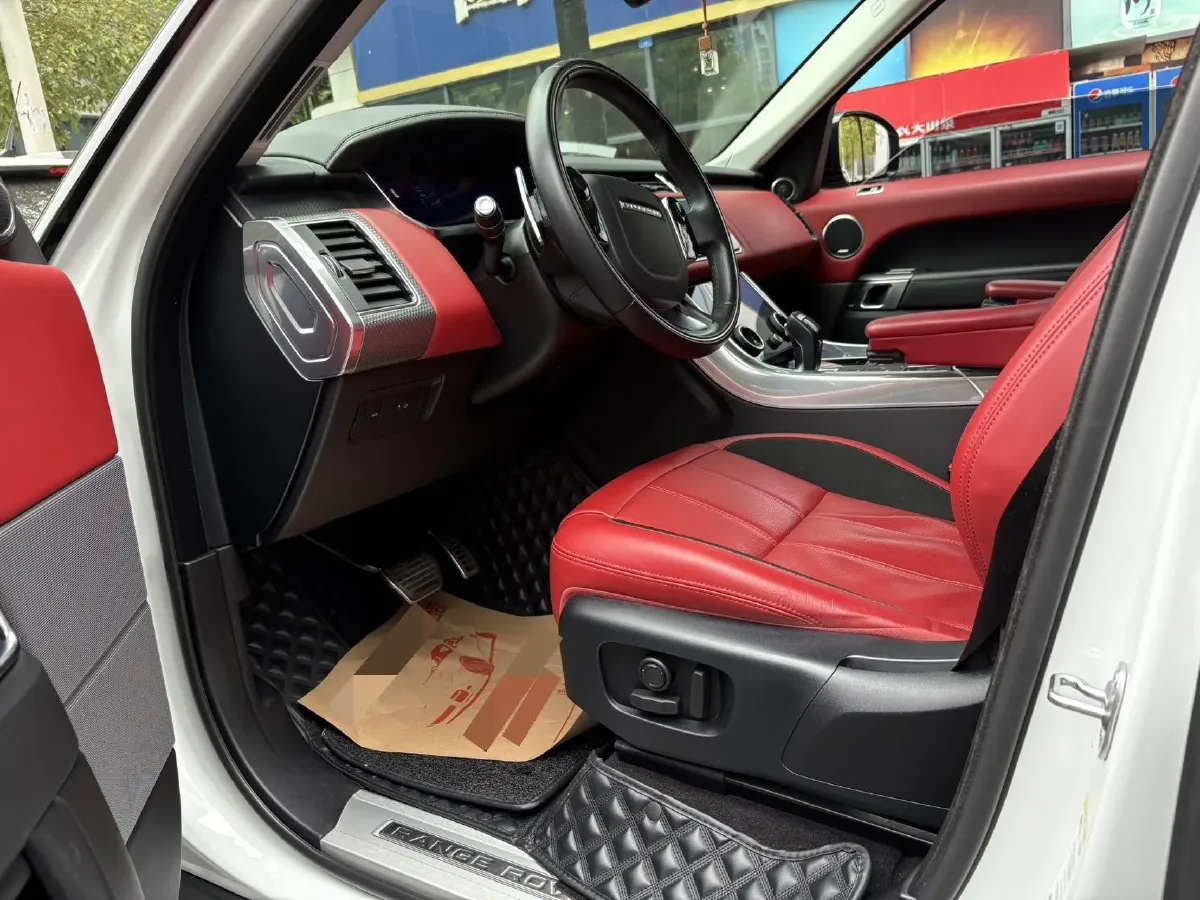 2020 Land Rover Range Rover Sport 3.0T 360HP L6 8AT,autocango,china used car exporter,china ev exporter,chinese used car exporter,chinese used ev exporter