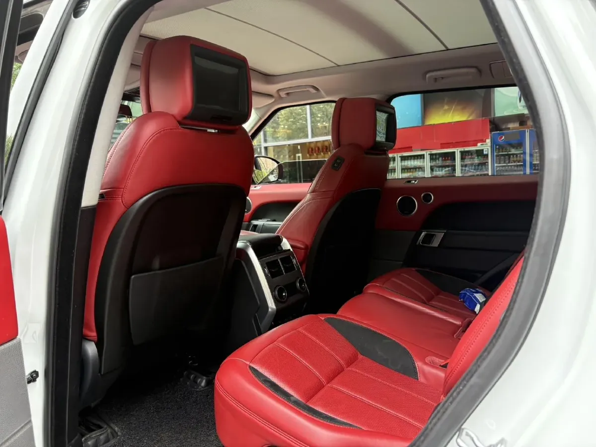 2020 Land Rover Range Rover Sport 3.0T 360HP L6 8AT,autocango,china used car exporter,china ev exporter,chinese used car exporter,chinese used ev exporter