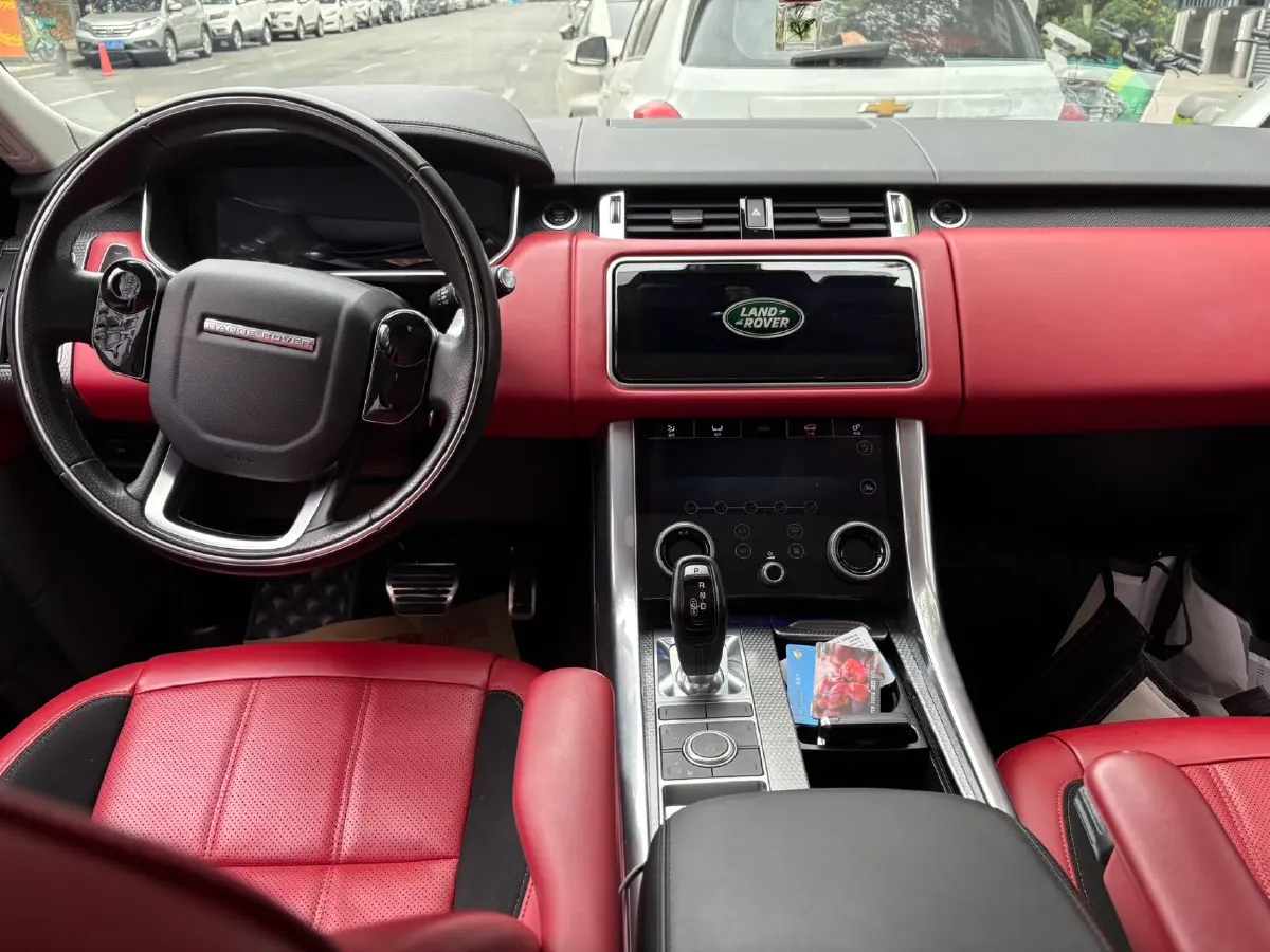2020 Land Rover Range Rover Sport 3.0T 360HP L6 8AT,autocango,china used car exporter,china ev exporter,chinese used car exporter,chinese used ev exporter