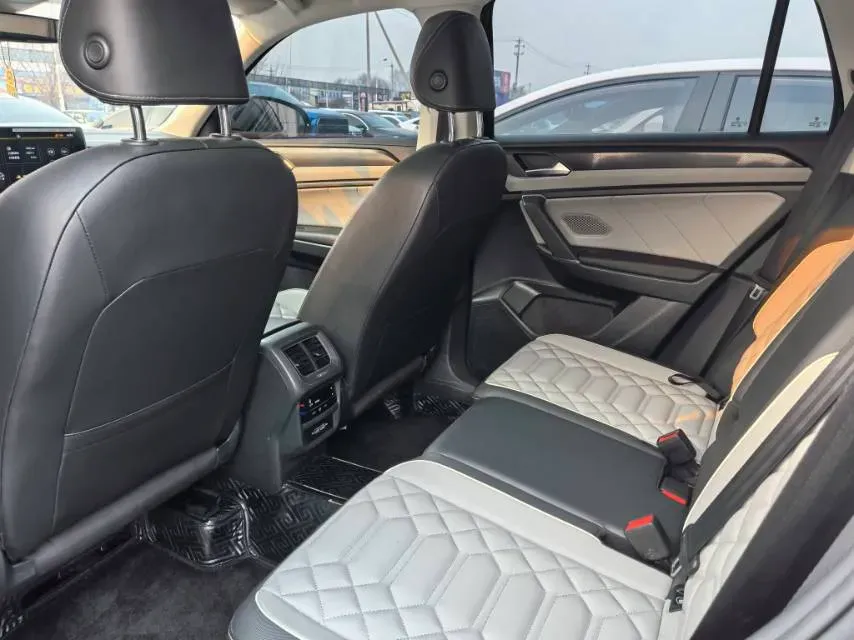 2023 Volkswagen Tayron 1.4T 150HP L4 7DCT,autocango,china used car exporter,china ev exporter,chinese used car exporter,chinese used ev exporter