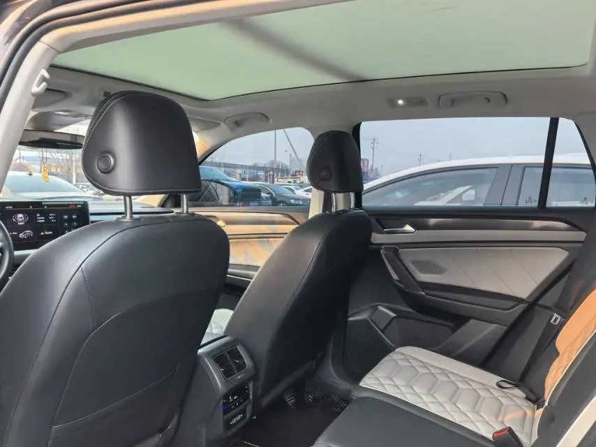 2023 Volkswagen Tayron 1.4T 150HP L4 7DCT,autocango,china used car exporter,china ev exporter,chinese used car exporter,chinese used ev exporter