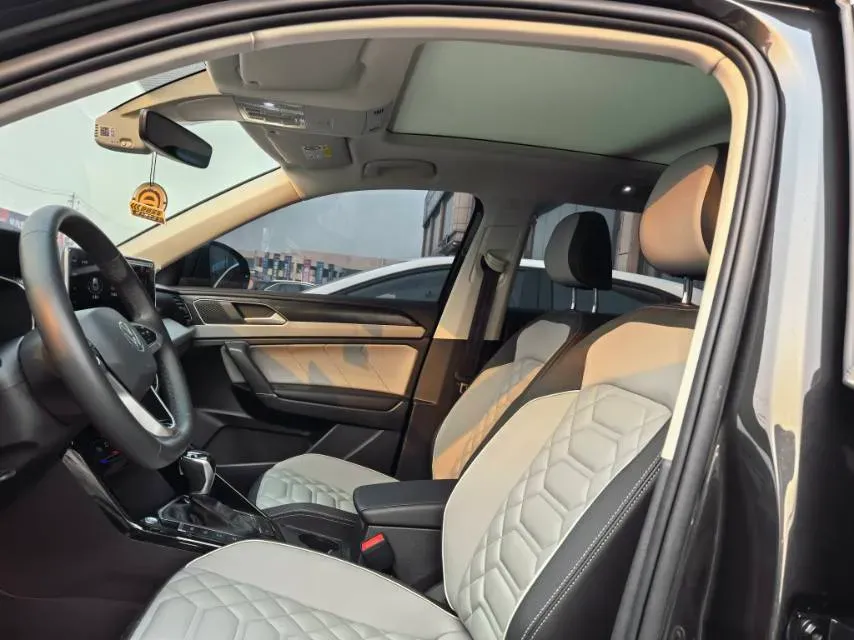 2023 Volkswagen Tayron 1.4T 150HP L4 7DCT,autocango,china used car exporter,china ev exporter,chinese used car exporter,chinese used ev exporter