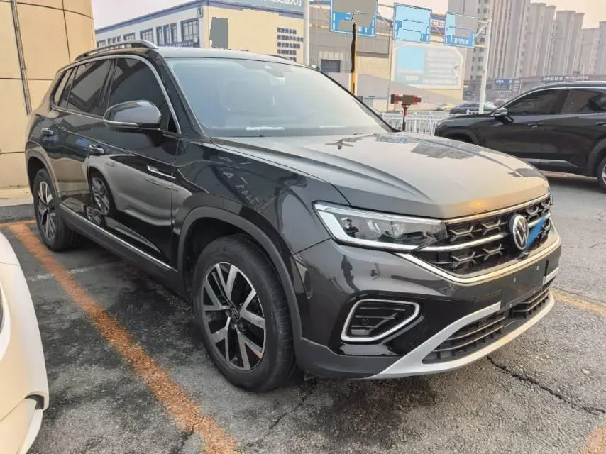 2023 Volkswagen Tayron 1.4T 150HP L4 7DCT,autocango,china used car exporter,china ev exporter,chinese used car exporter,chinese used ev exporter