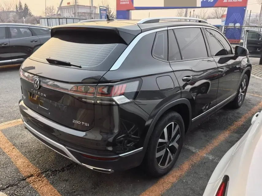 2023 Volkswagen Tayron 1.4T 150HP L4 7DCT,autocango,china used car exporter,china ev exporter,chinese used car exporter,chinese used ev exporter