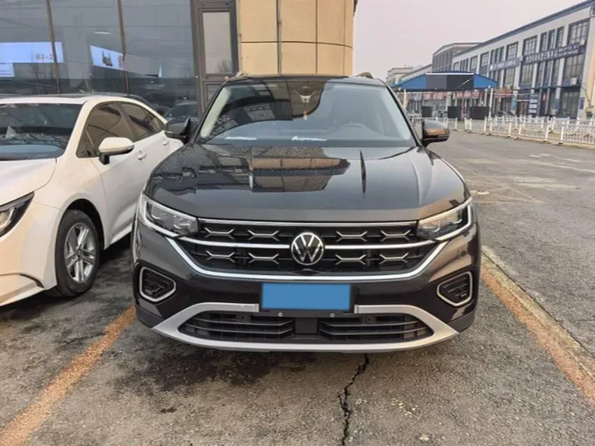 2023 Volkswagen Tayron 1.4T 150HP L4 7DCT,autocango,china used car exporter,china ev exporter,chinese used car exporter,chinese used ev exporter