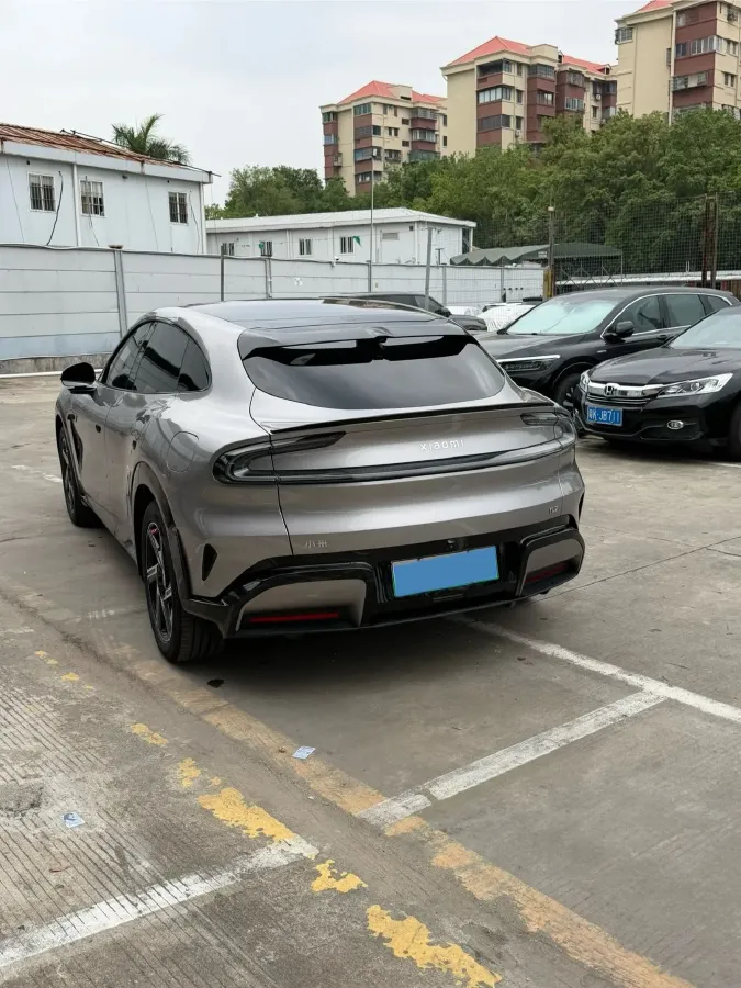 2025 MI YU7 BEV 96.3KWH,autocango,china used car exporter,china ev exporter,chinese used car exporter,chinese used ev exporter