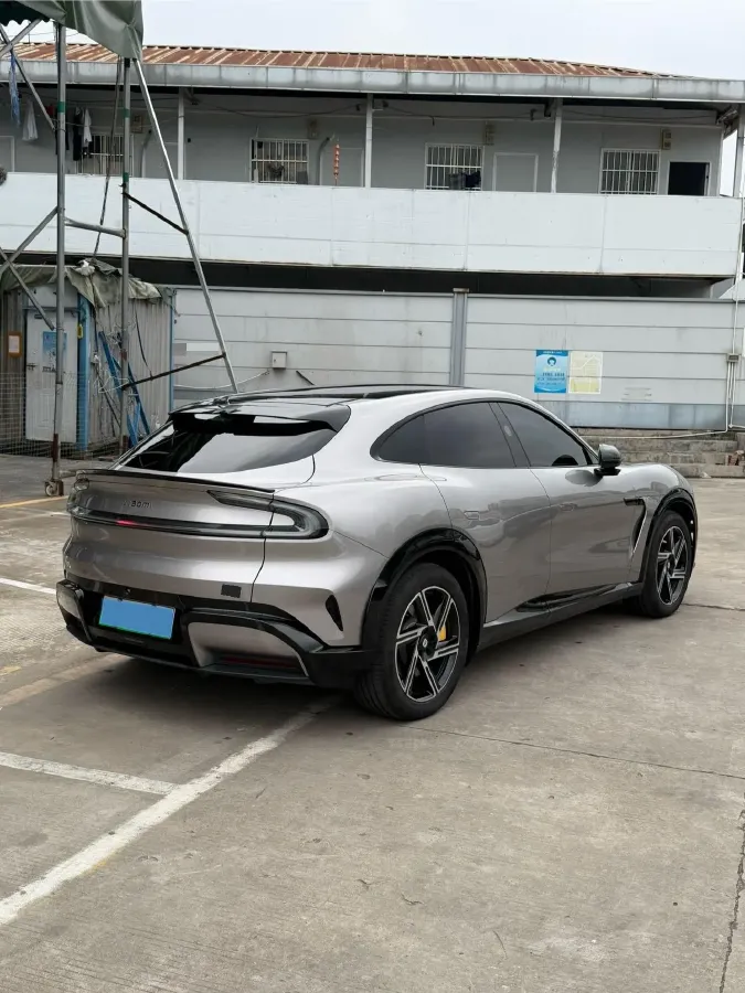 2025 MI YU7 BEV 96.3KWH,autocango,china used car exporter,china ev exporter,chinese used car exporter,chinese used ev exporter