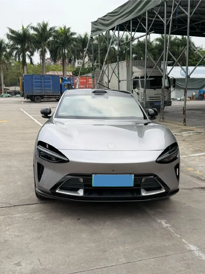 2025 MI YU7 BEV 96.3KWH,autocango,china used car exporter,china ev exporter,chinese used car exporter,chinese used ev exporter