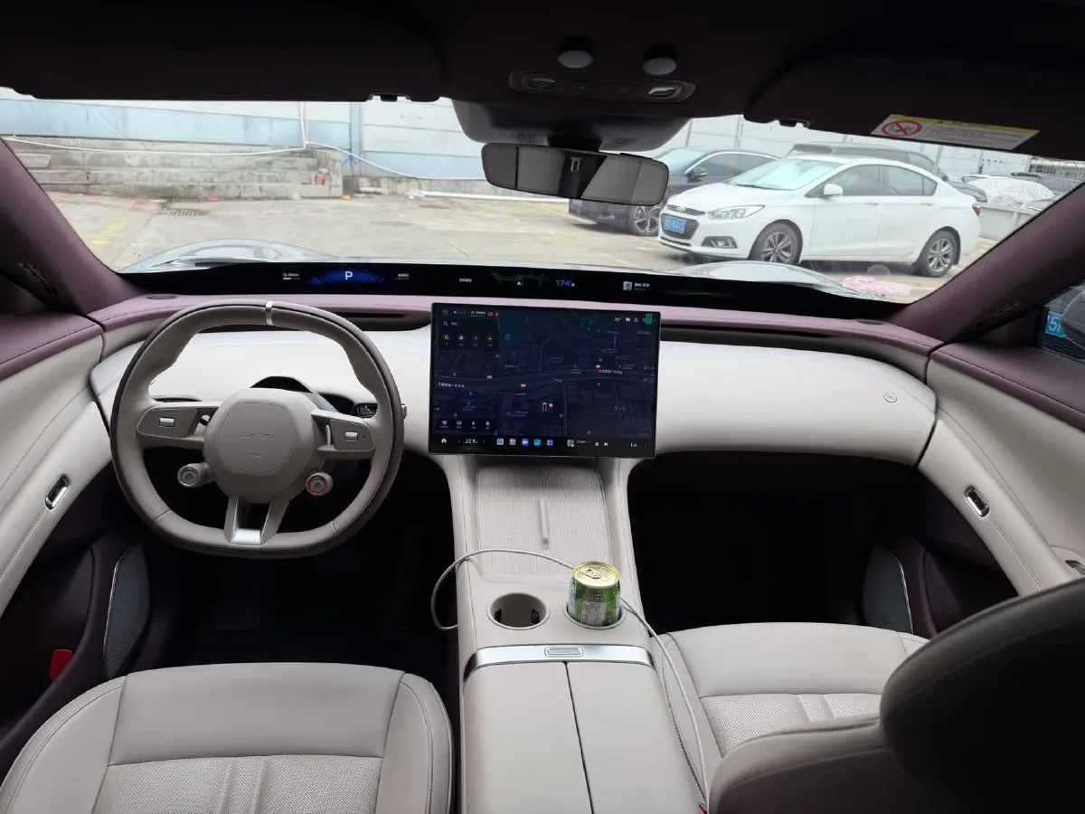 2025 MI YU7 BEV 96.3KWH,autocango,china used car exporter,china ev exporter,chinese used car exporter,chinese used ev exporter